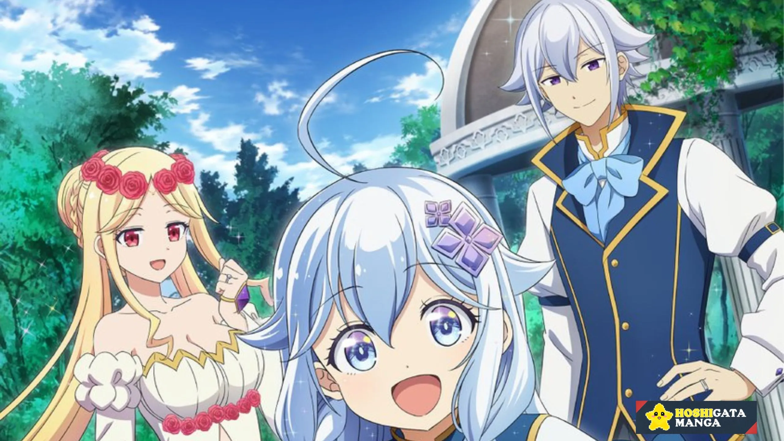 Reincarnated as the Daughter of a Hero: A New Anime Full of Magic and Promises