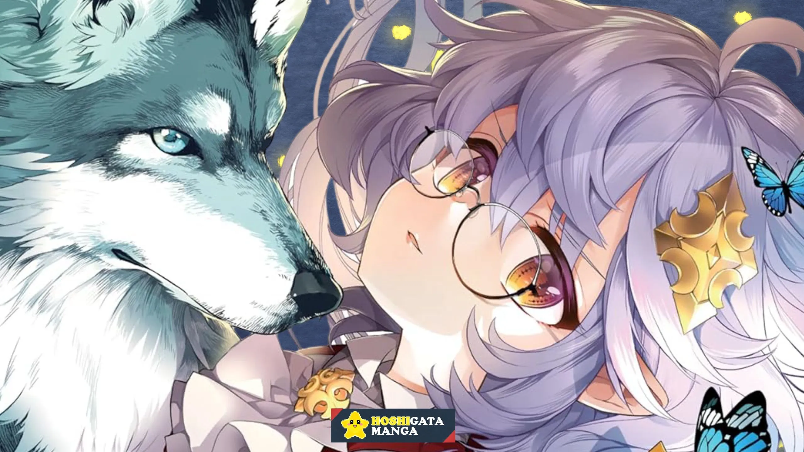 Mercedes and the Growing Light: The Light Novel Will Be Adapted into an Anime