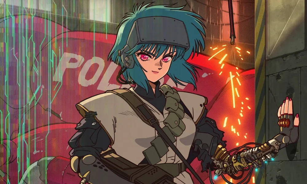 Nueva Adaptación de Anime: Ghost in the Shell