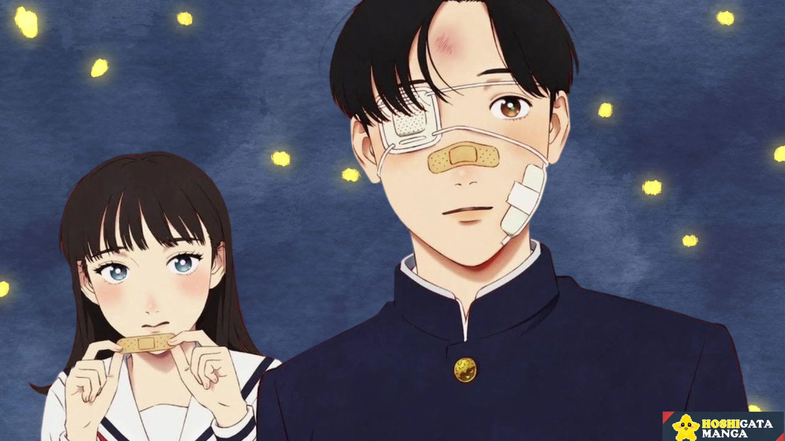 Yano-kun's Ordinary Life Unveils Star-Studded Cast, Electrifying Theme Song, and Sneak Peek Video