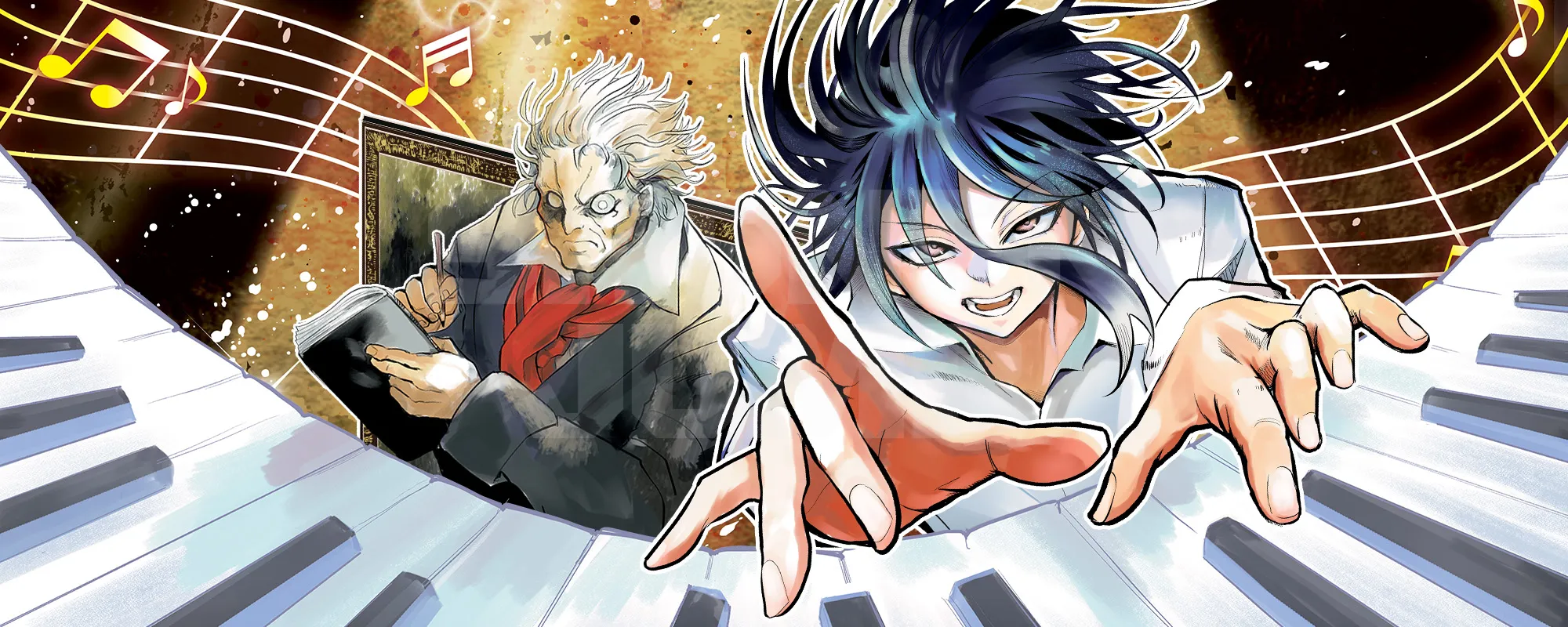 Shonen Jump en Modo Purga: Dos Series al Borde del Cese de sus Publicaciones Este Verano