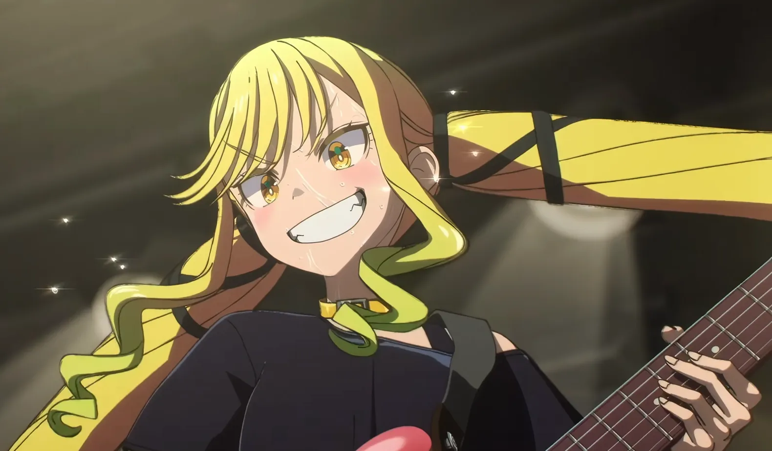 Lady's Modesty Rocks the Anime World, Then Hits Pause on Manga!
