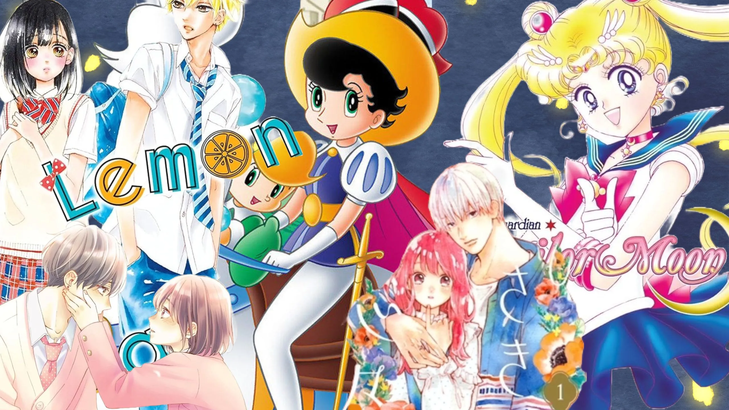 The Shoujo World: How a Genre for Girls Revolutionized Manga and Anime