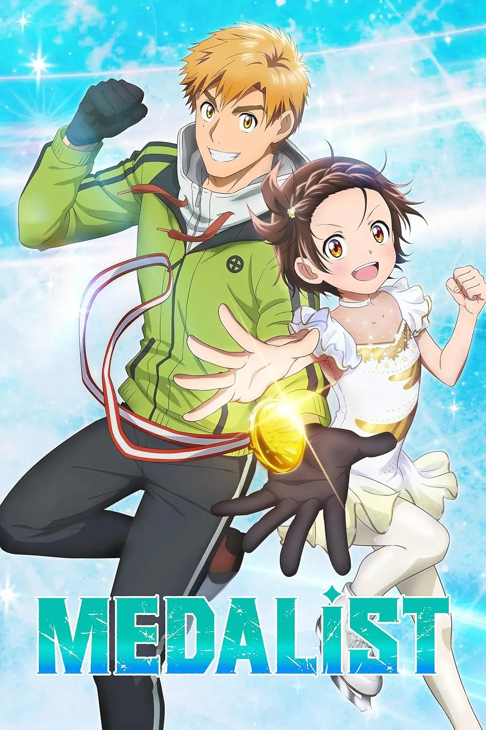 Nueva Temporada Confirmada: Medarisuto