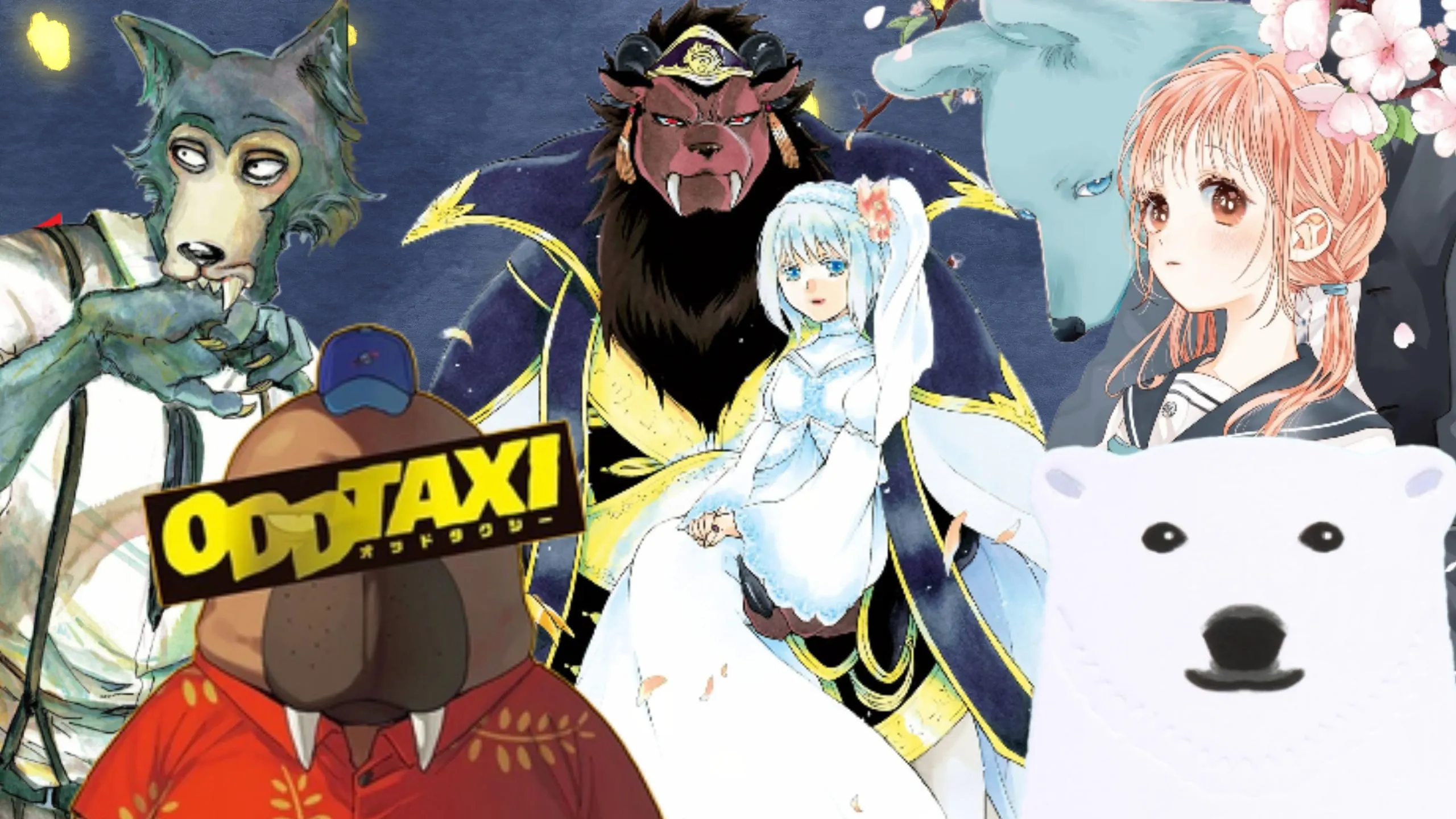 Furry & Anthropomorphism: A Complete Guide to Characters, Culture, and Top Manga Recommendations