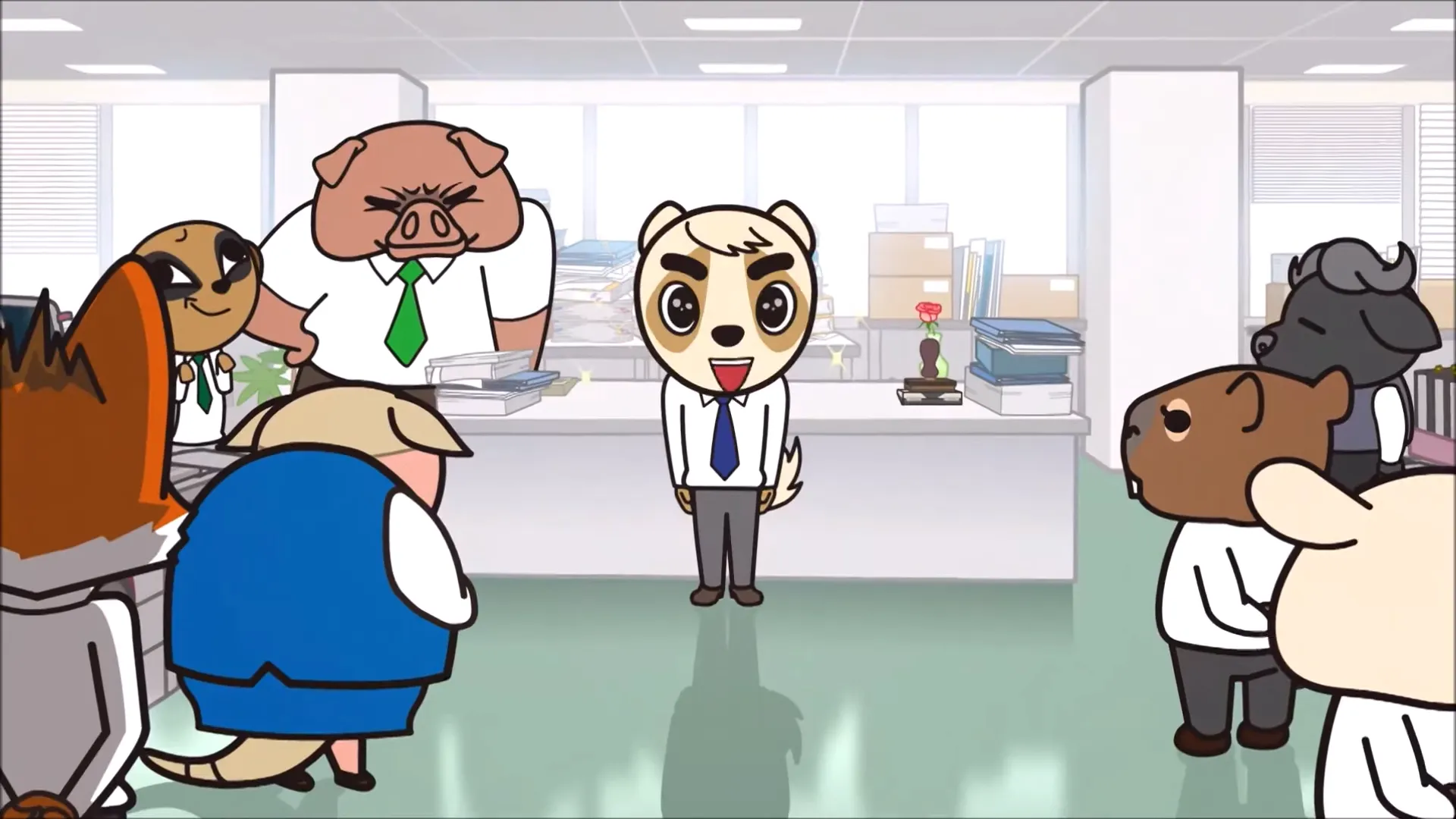 Kouhai and Senpai: The Philosophy of Learning and Respect