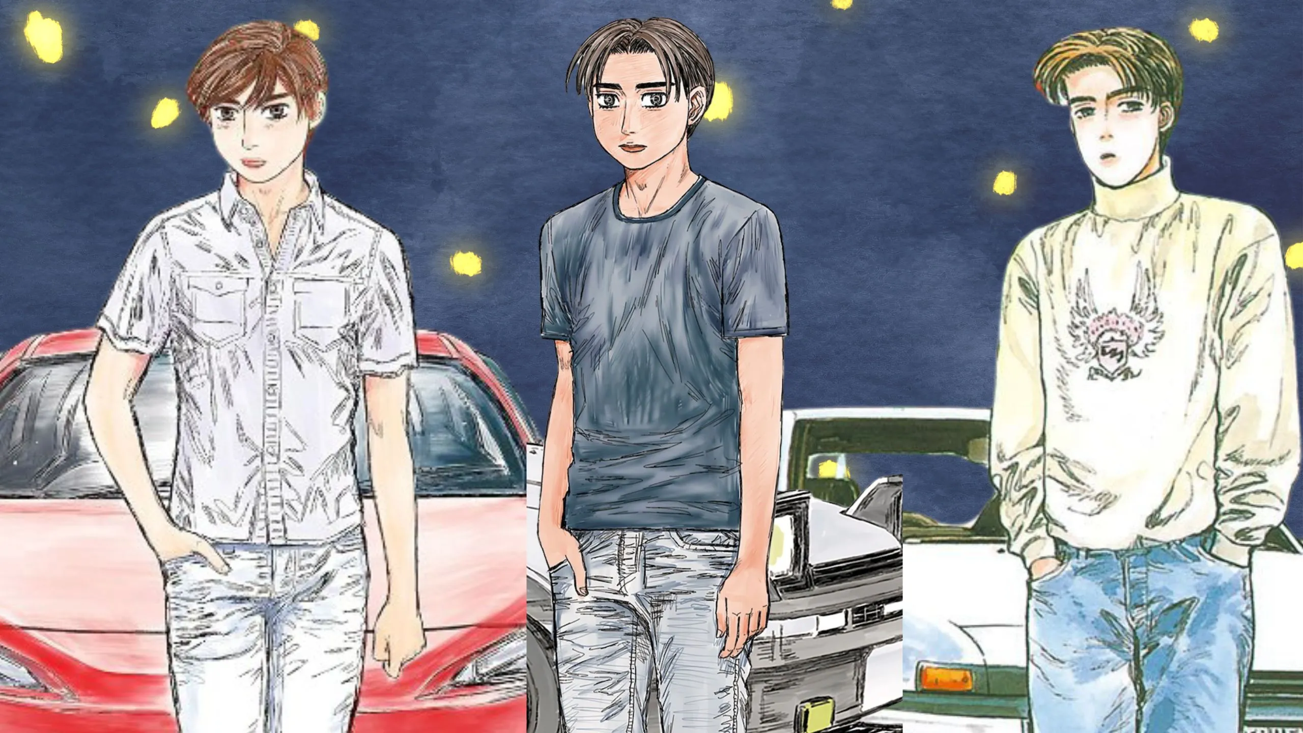 Subaru and Subaru: Shuichi Shigeno's New Chapter in Motorsport.