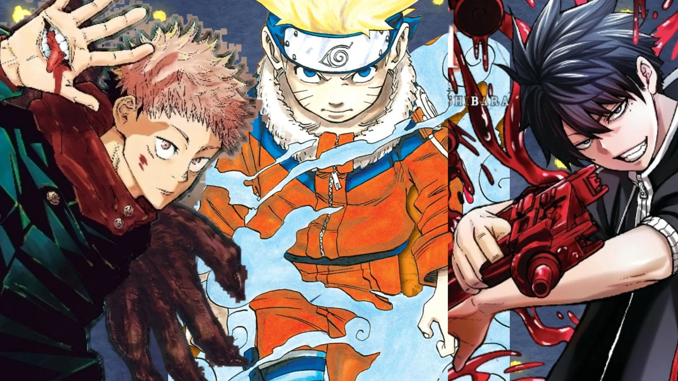 Shonen's Secret Sauce: The Enduring Appeal of Action, Friendship, and Growth