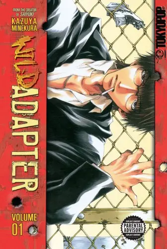 wild adapter volume one