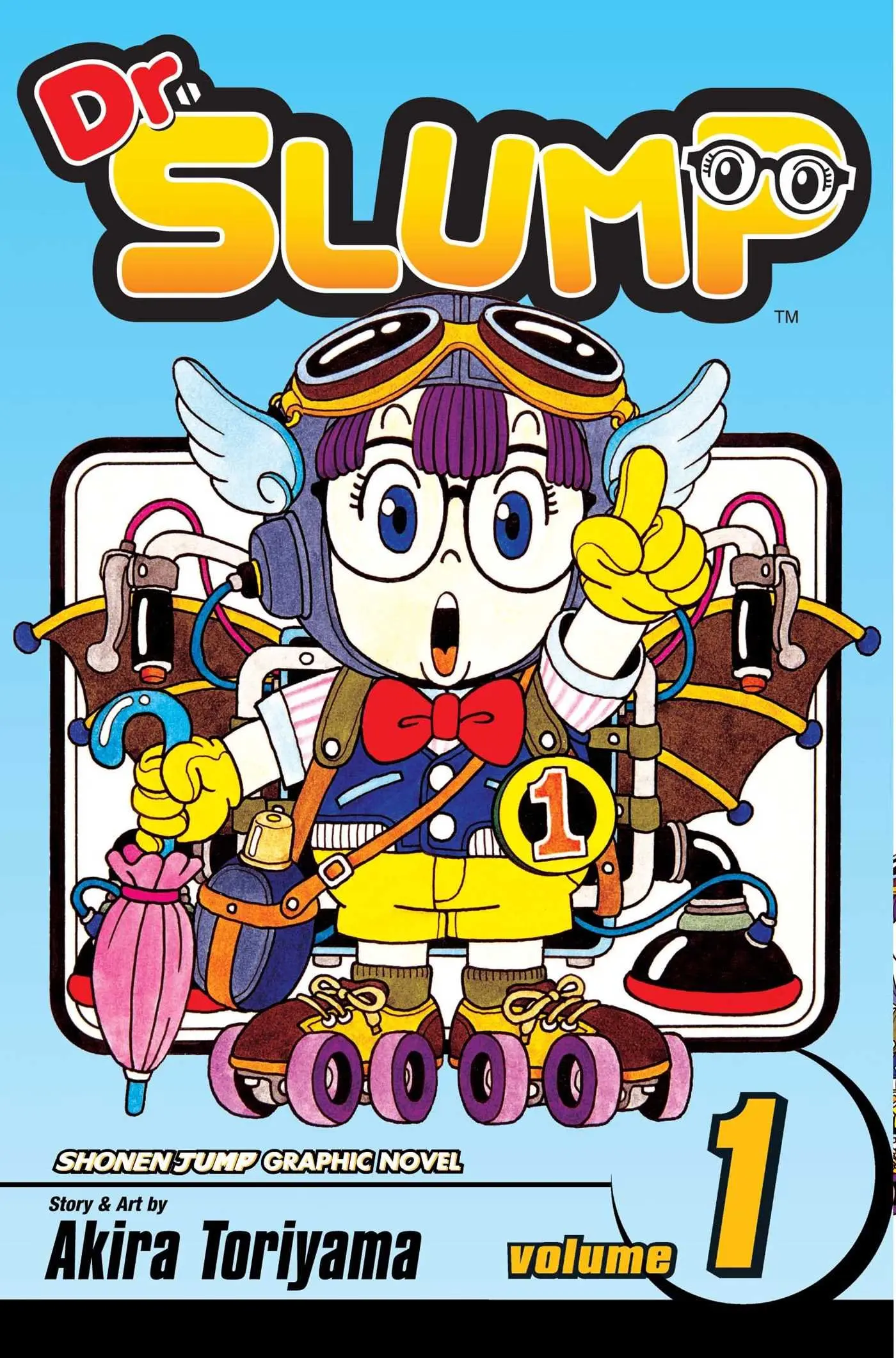 Arale Primer Volumen