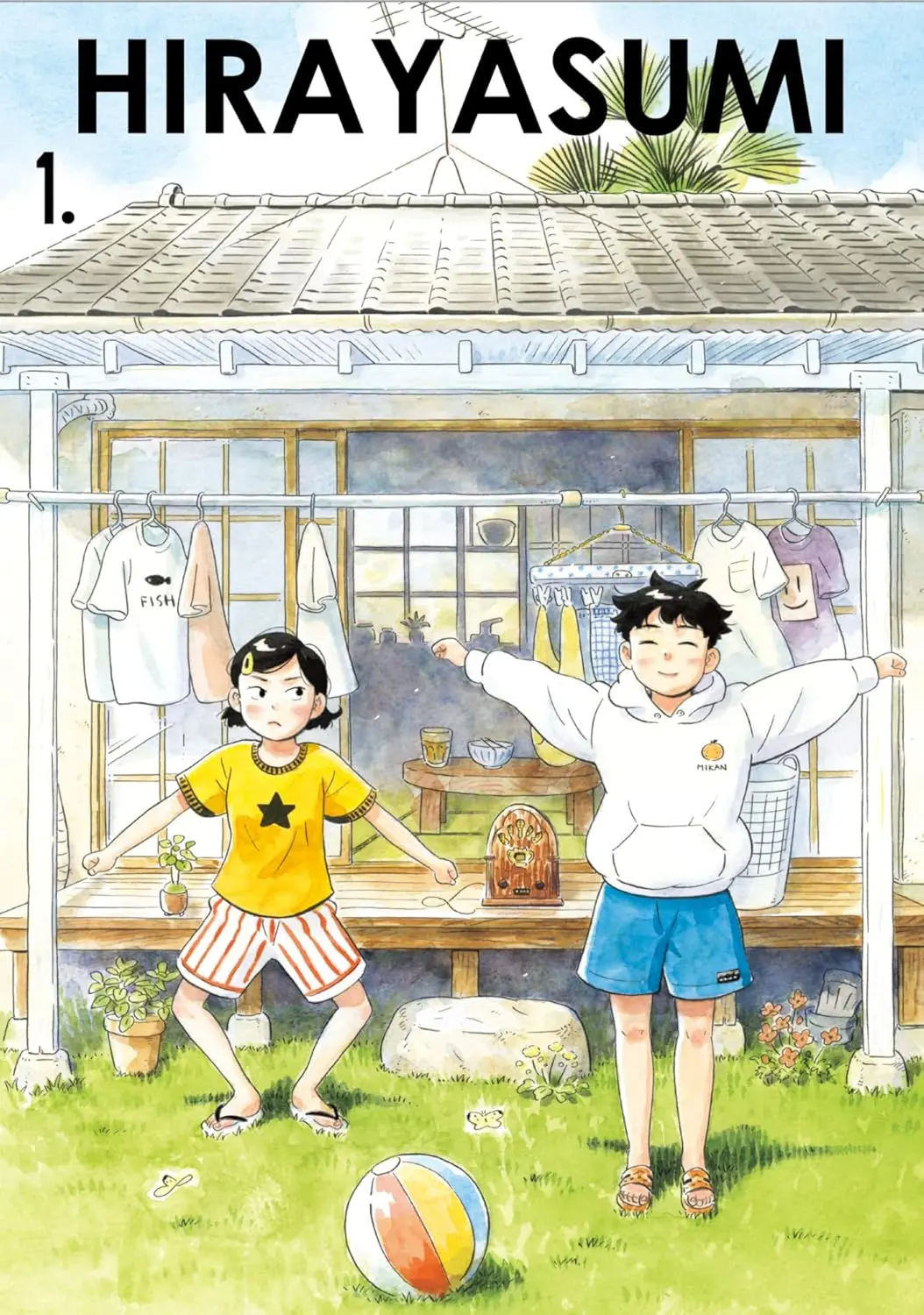 hirayasumi vol 1