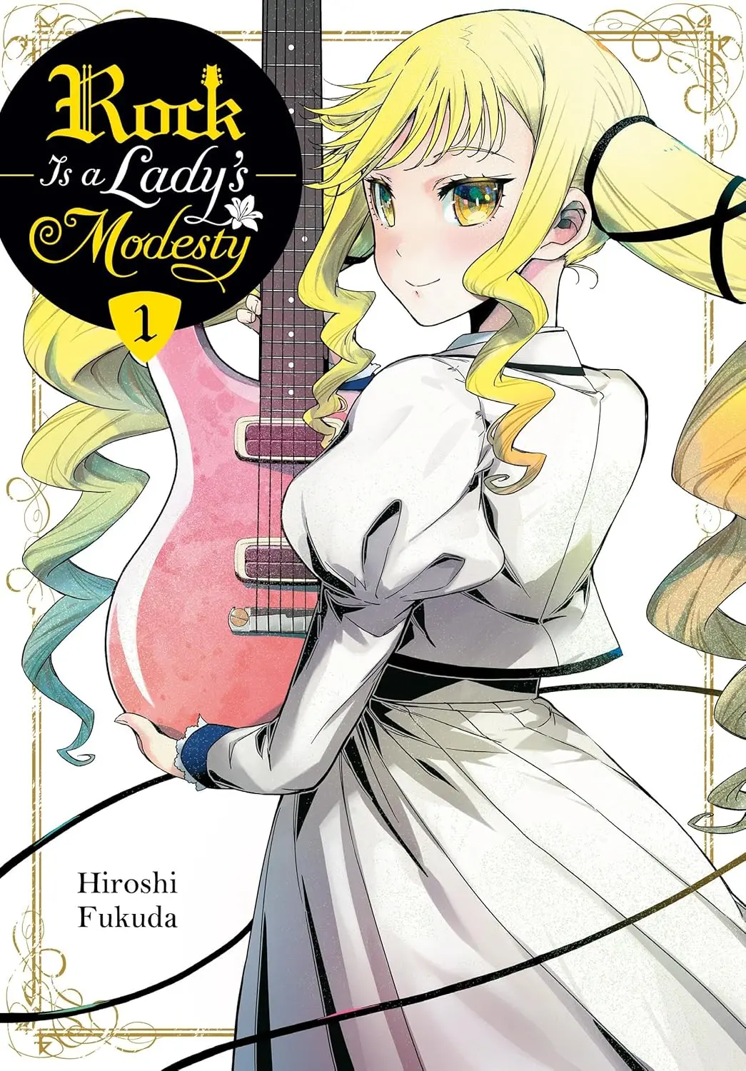 rock wa lady no tashinamideshite vol 1