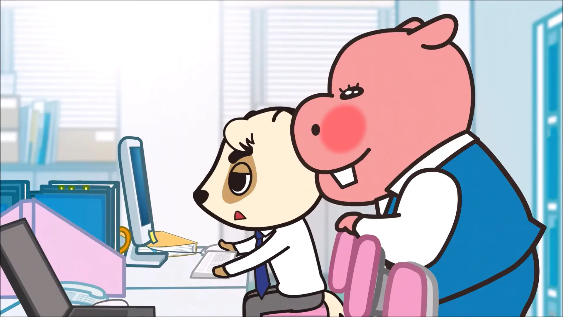 kouhaiandsenpai