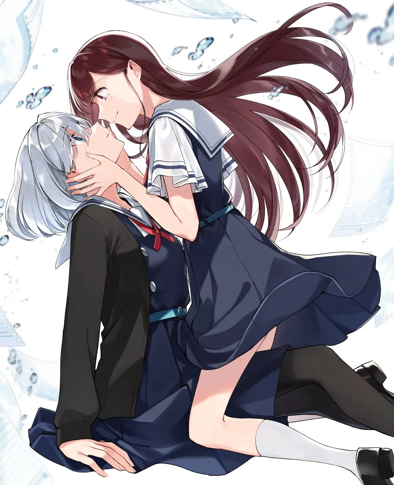 kimo to tsuzuru utakata