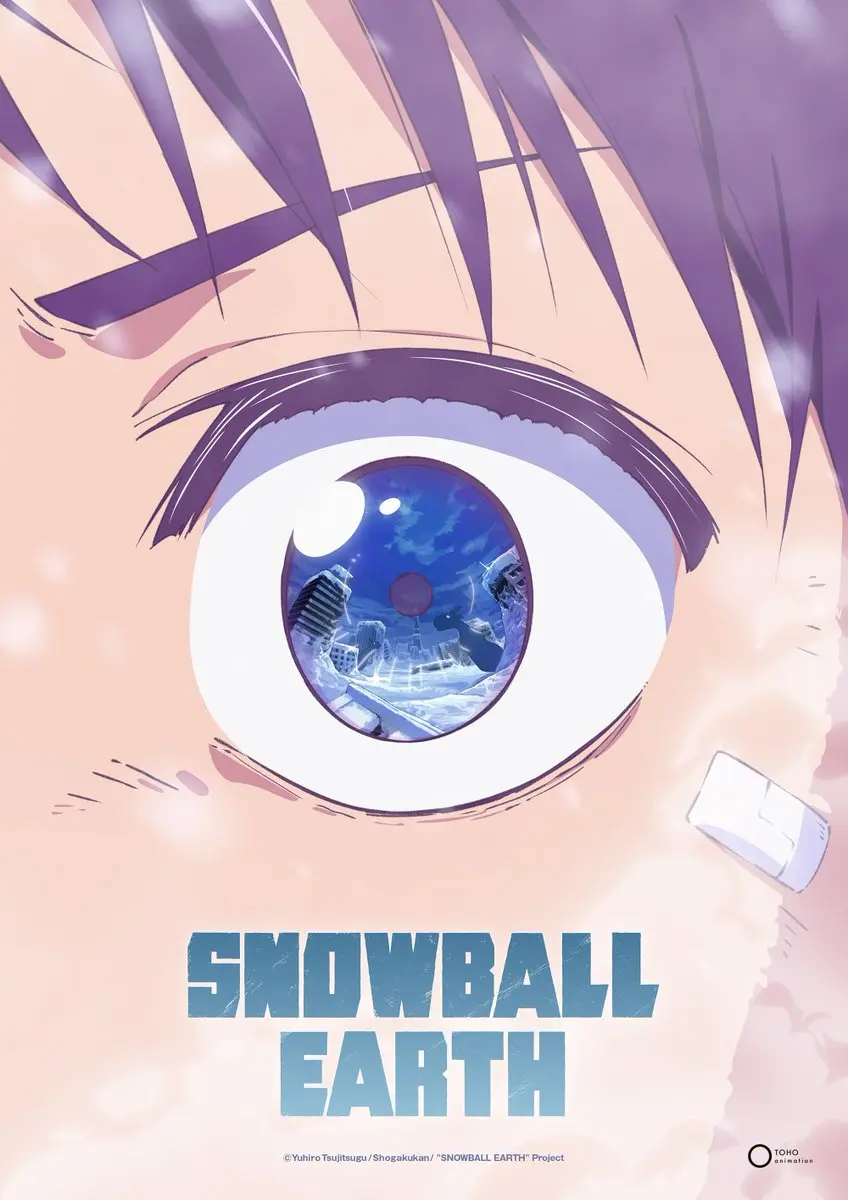 snowball earth poster