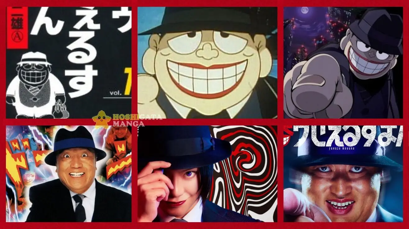 the laughing salesman adaptations