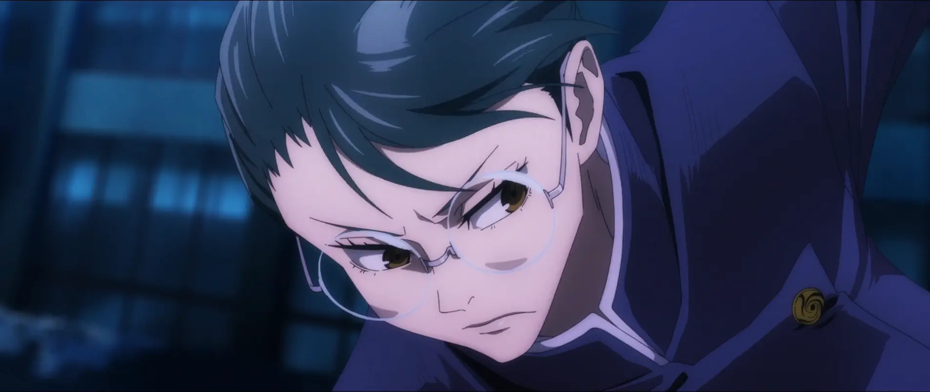 jujutsu kaisen maki