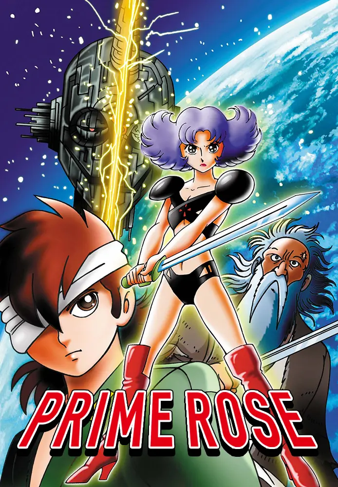 a time slip prime rose