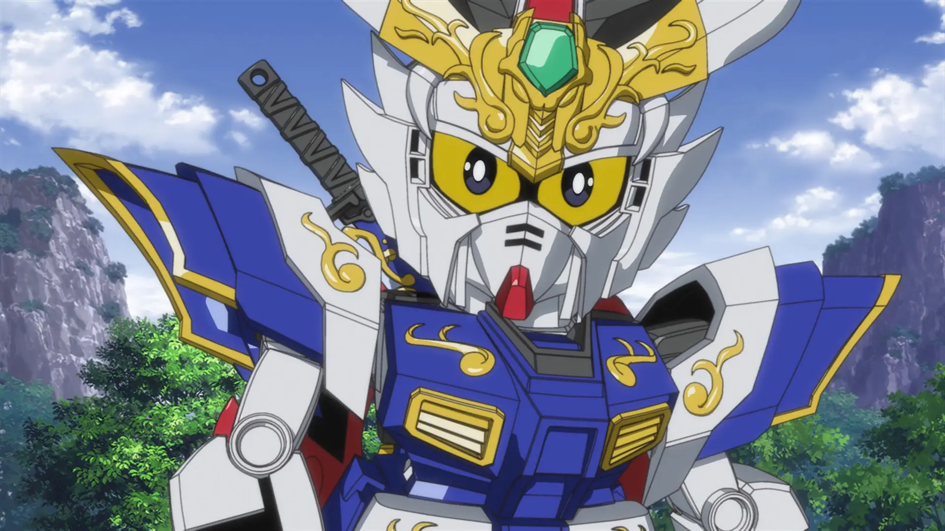 s.d.gundam