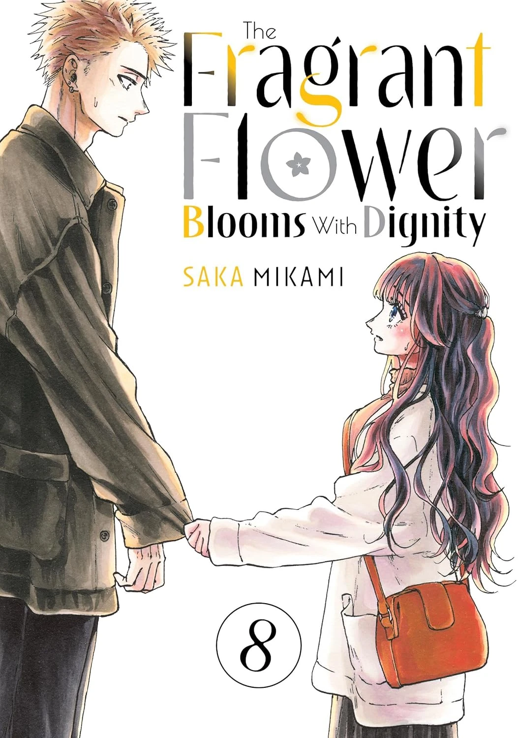 The Fragant Flowers Blooms with Dignity Vol. 8