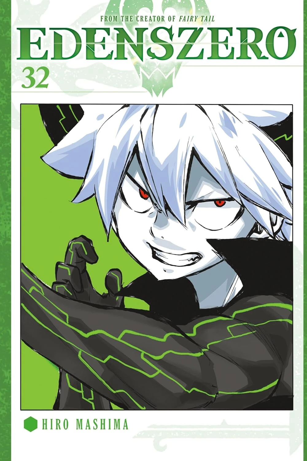 EDENS ZERO Vol. 32