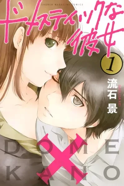 Portada de Domestic na Kanojo