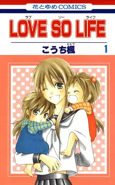 Cover of Love So Life
