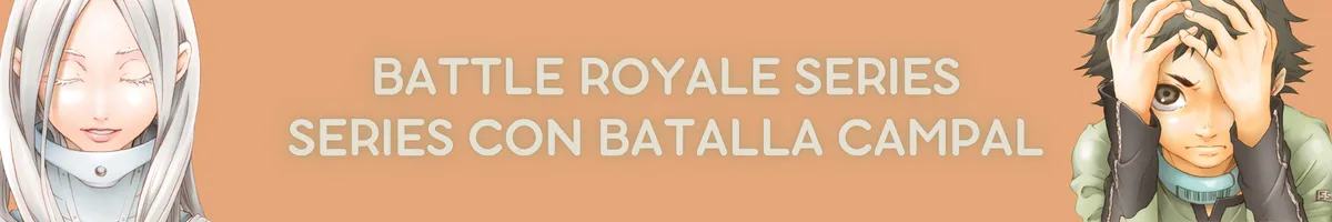 Banner para Battle Royale!
