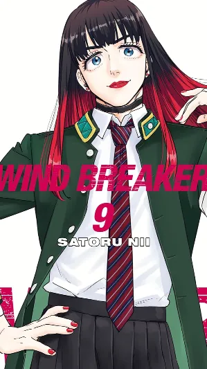 Wind Breaker 9