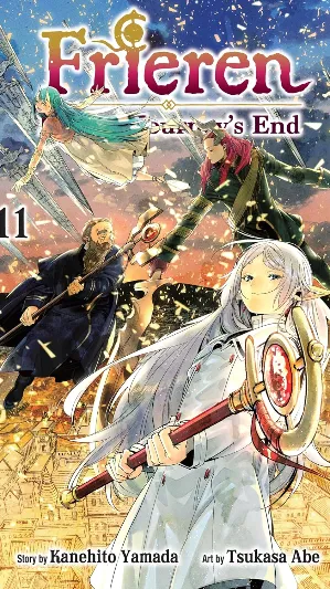 Frieren: Beyond Journey’s End, Vol. 11
