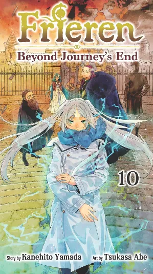 Frieren: Beyond Journey’s End, Vol. 10