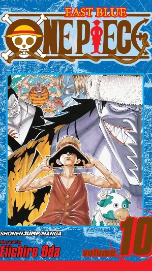 One Piece, Vol. 10: OK, Let's Stand Up!