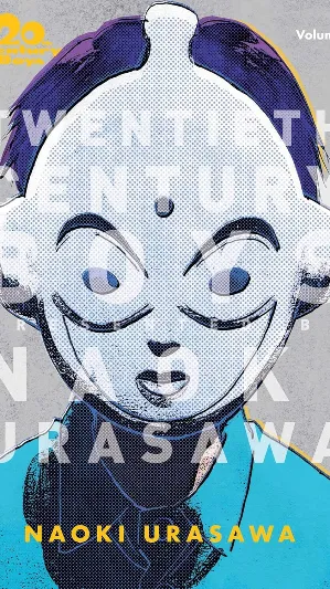 20th Century Boys: The Perfect Edition, Vol. 5 (5)