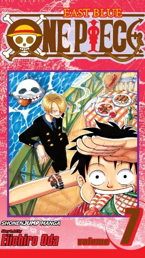 One Piece, Vol. 7: The Crap-Geezer