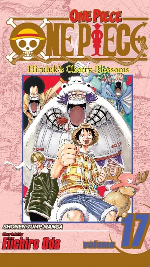 One Piece, Vol. 17: Hiriluk's Cherry Blossoms