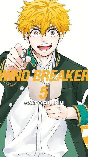 Wind Breaker 5