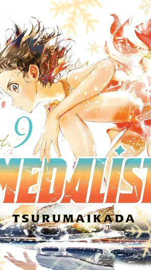 Medalist Vol. 9