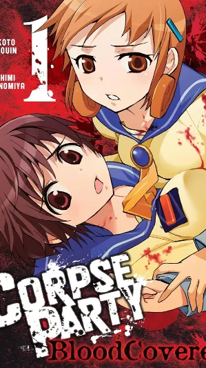Corpse Party: Blood Covered Vol. 1