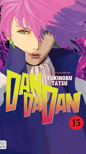 Dandadan, Vol. 15