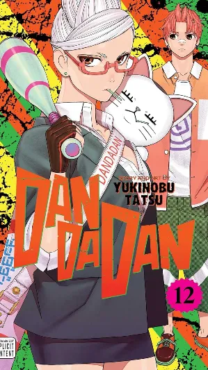 Dandadan, Vol. 12