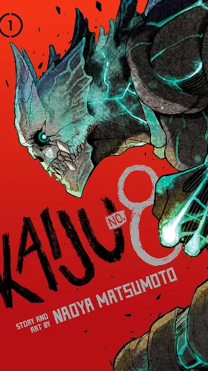 Kaiju 8 nº 01 (Spanish Edition)