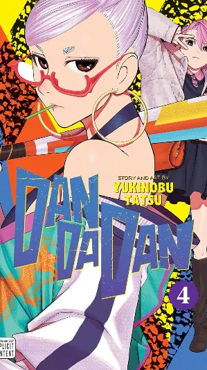 Dandadan, Vol. 4