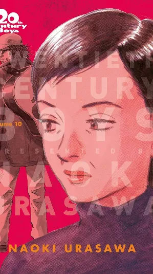 20th Century Boys: The Perfect Edition, Vol. 10 (10)