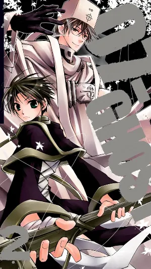 07-GHOST, Vol. 2 (2)