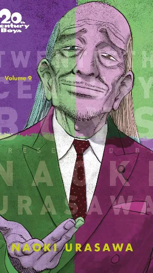 20th Century Boys: The Perfect Edition, Vol. 9 (9)