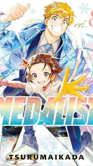 Medalist Vol. 8