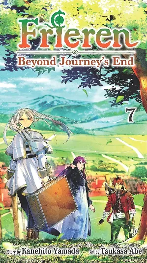Frieren: Beyond Journey’s End, Vol. 7