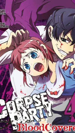 Corpse Party: Blood Covered, Vol. 4