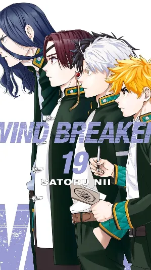 WIND BREAKER 19