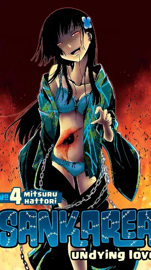 Sankarea Número 4